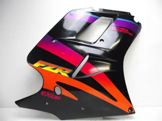 Cowl right Yamaha FZR 1000 1991 - 1995