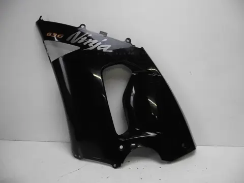 Cowl Left Kawasaki ZX 6 R 2003 - 2004