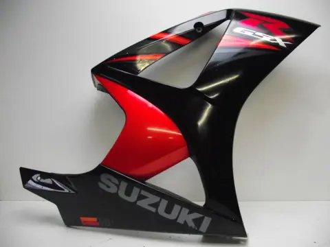 Cowl right Suzuki GSX R 750 2006 - 2007