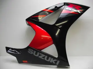 Cowl right Suzuki GSX R 750 2006 - 2007