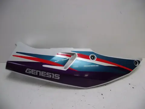 Cowl rear right Yamaha FZR 600 1994 - 1996