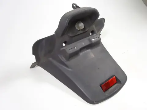 KENTEKENPLAATHOUDER Suzuki Burgman 650 2002 - 2009