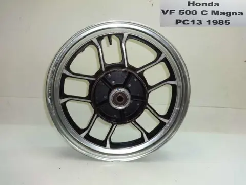 ACHTER VELG Honda VF 500 1984 - 1985
