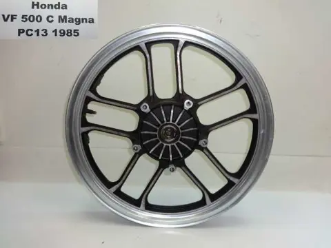 VOORVELG Honda VF 500 1984 - 1985