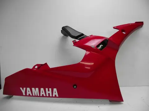 Cowl right Yamaha YZF R6 2006 - 2007