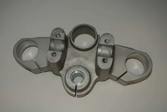KROONPLAAT BMW F 800 2006 - 2010