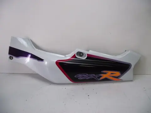 Cowl left rear Suzuki GSX R 750 1994 - 1995