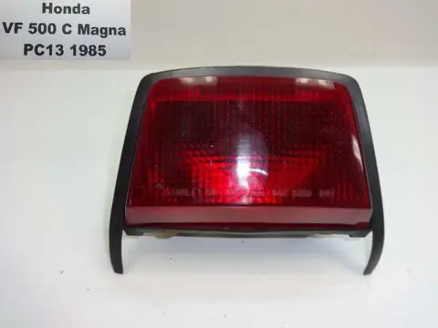 ACHTER LICHT Honda VF 500 1984 - 1985