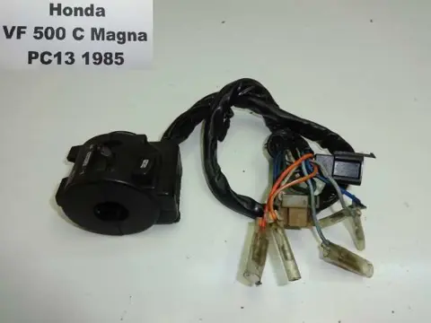STUURSCHAKELAAR LINKS Honda VF 500 1984 - 1985