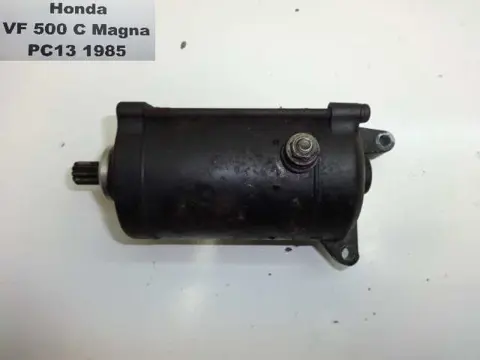 STARTMOTOR Honda VF 500 1984 - 1985 / 1984 - 1986