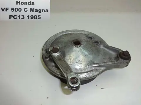 TROMMELREM Honda VF 500 1984 - 1985