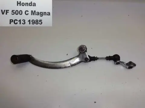 SCHAKELPEDAAL Honda VF 500 1984 - 1985
