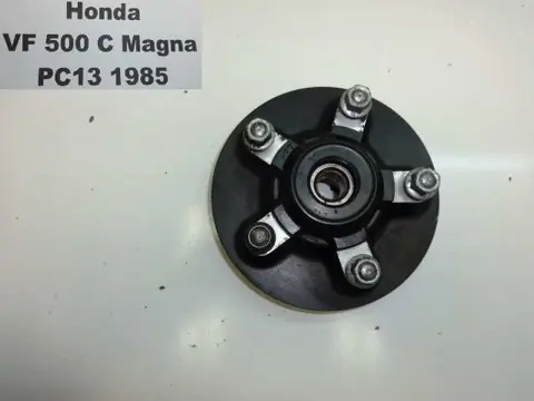 TANDWIELDRAGER Honda VF 500 1984 - 1985
