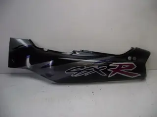 Cowl left rear Suzuki GSX R 1100 1993 - 1994