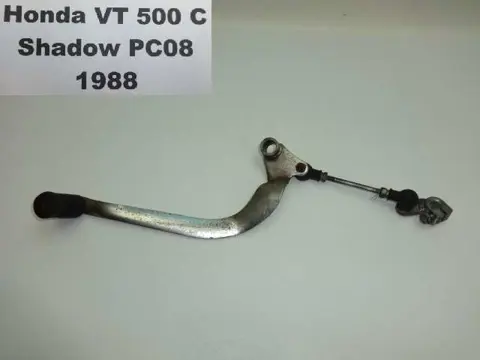 SCHAKELPEDAAL Honda VT 500 1983 - 1986