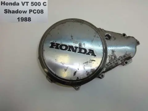 DYNAMODEKSEL Honda VT 500 1983 - 1986
