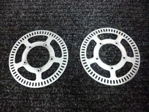 ABS RINGEN Triumph Tiger 1050 2007 - 2010