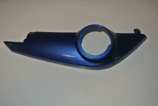 RECHTER ACHTERKANT BMW F 800 2006 - 2010