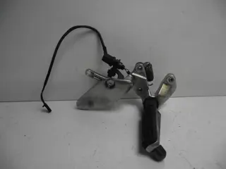 Main step holder right Yamaha YZF 600 Thundercat 1996 - 2003