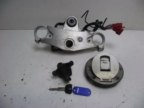 Key set Yamaha YZF 600 Thundercat 1996 - 2003