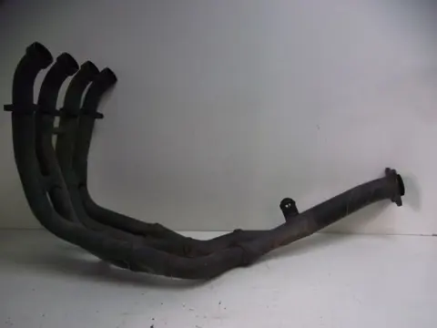 Downpipes Suzuki GSX R 750 2001 - 2003