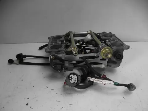 GASKLEPHUIS Honda VFR 800 I 2002 - 2013