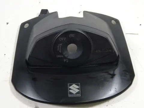 TANKCOVER Suzuki GSR 600 2006 - 2009