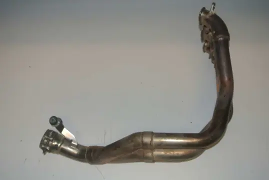 UITLAATBOCHTEN Triumph Speed Triple 1050 2008 - 2010