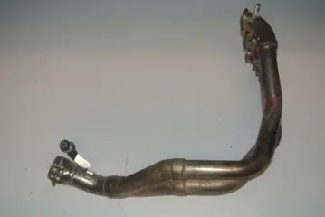 UITLAATBOCHTEN Triumph Speed Triple 1050 2008 - 2010