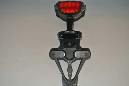 KENTEKENPLAATHOUDER Honda CBR Fireblade 2008 - 2011