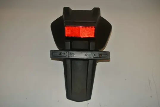 KENTEKENPLAATHOUDER Suzuki GSX R 600 2006 - 2007