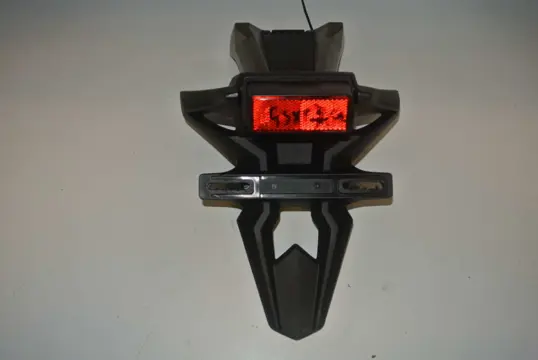 KENTEKENPLAATHOUDER Suzuki GSX R 600 2008 - 2010