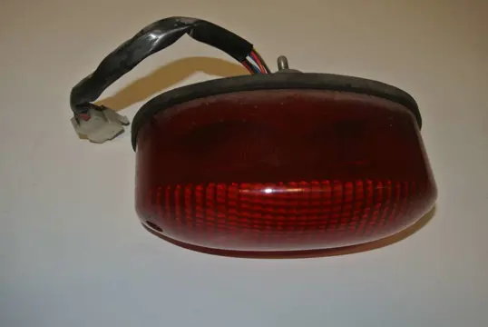 ACHTER LICHT Yamaha TDM 1996 - 2000