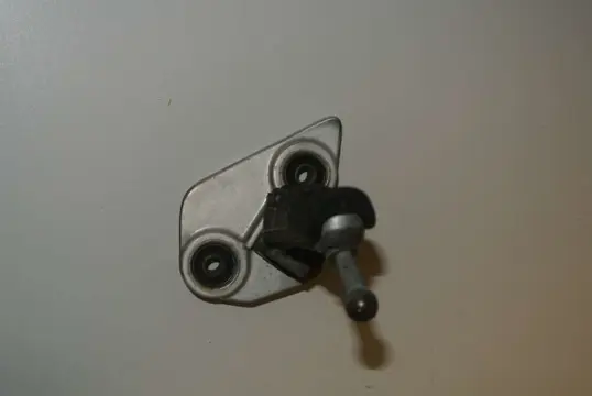 LINKER SCHETSPLAAT Yamaha TDM 1996 - 2000