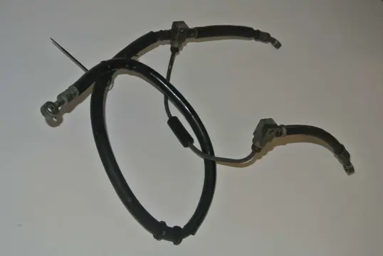 REMLEIDING VOOR Yamaha TDM 1996 - 2000