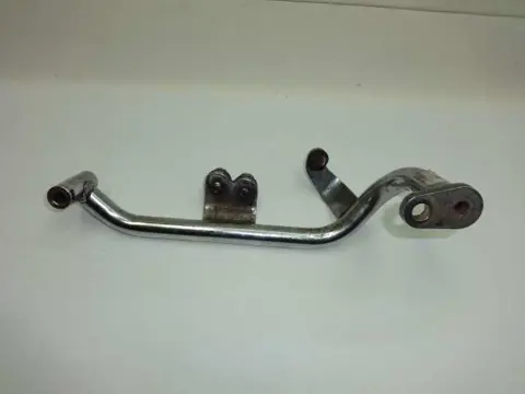 LINKER SCHETSPLAAT Yamaha XV 535 Virago 1987 - 1995