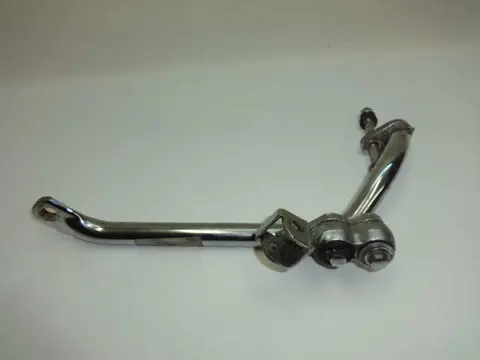 RECHTER SCHETSPLAAT Yamaha XV 750 Virago 1988 - 1998