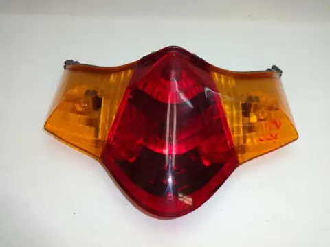 ACHTER LICHT Honda VFR 800 I 2002 - 2013