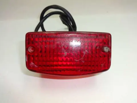 ACHTER LICHT Honda CB 500 1990 - 2009