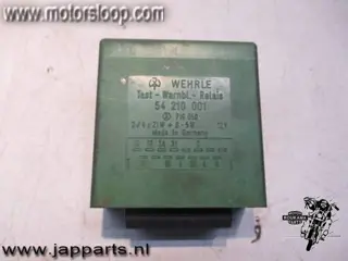 BMW K100LT Knipperlichtrelais