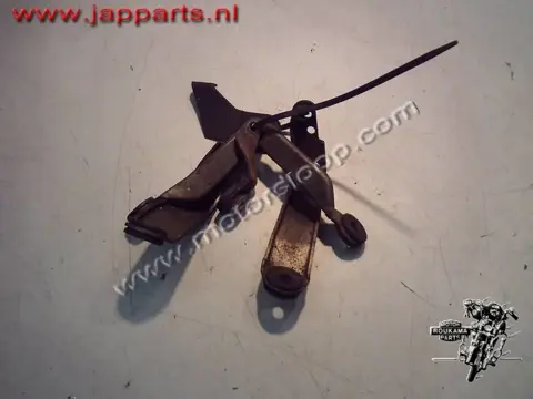 BMW K100LT Kuipbeugels