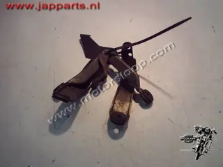 BMW K100LT Kuipbeugels