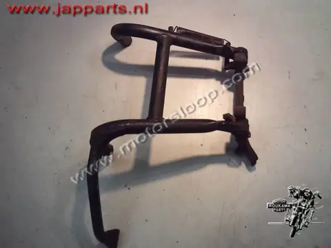 BMW K100LT Middenbok