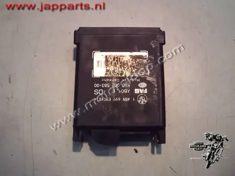BMW K100LT ABS modulator