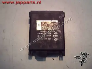 BMW K100LT ABS modulator