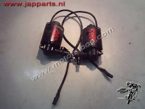 BMW K100LT ABS Modulator . ABS Pomp