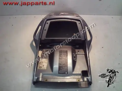 BMW K100LT achterkap