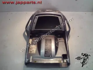 BMW K100LT achterkap