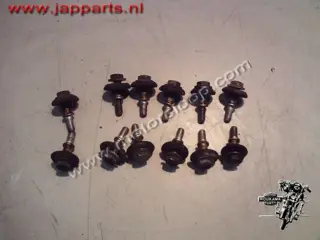 BMW K100LT Klepdekselbouten