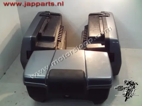 BMW K100LT Kofferset low budget